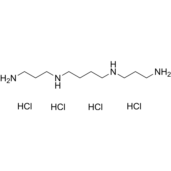 Spermine tetrahydrochlorideͼƬ