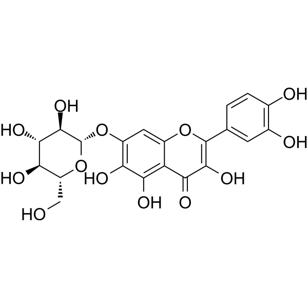 QuercetagitrinͼƬ
