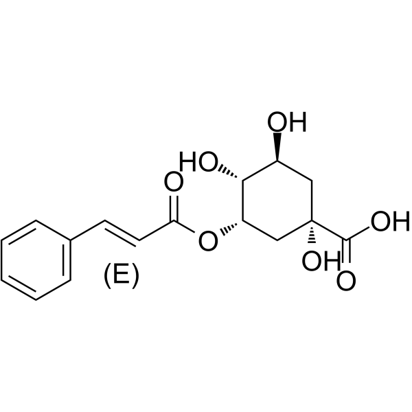 (E)-5-O-Cinnamoylquinic acidͼƬ