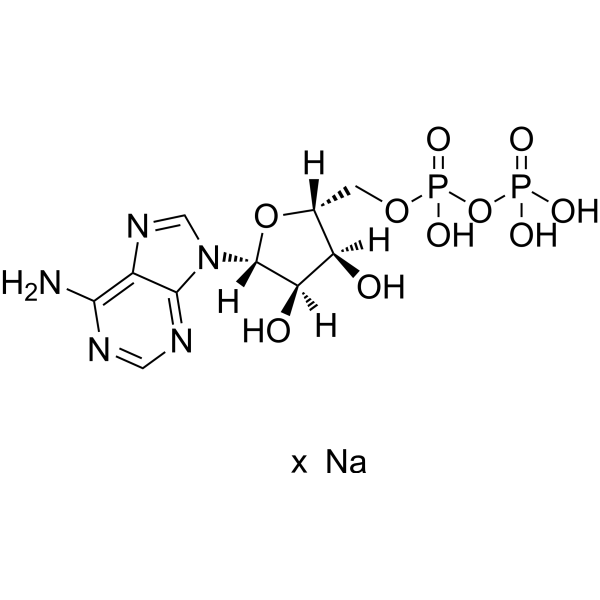 Adenosine 5'-diphosphate sodium saltͼƬ