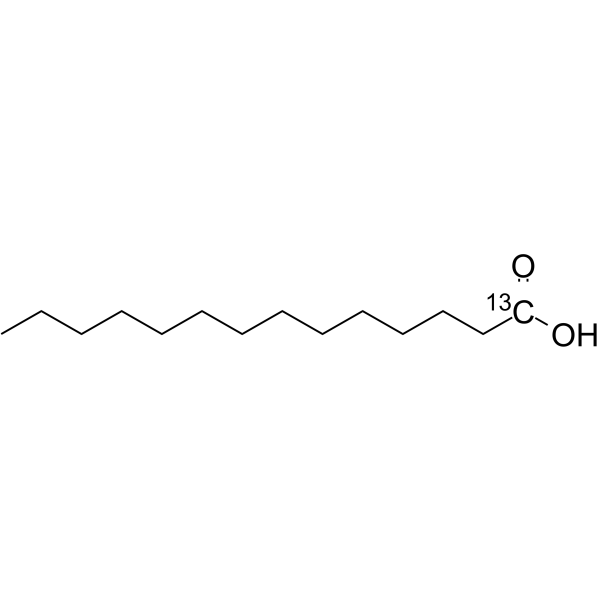 Myristic Acid-13CͼƬ