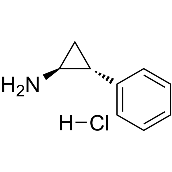 (1S,2R)-Tranylcypromine hydrochlorideͼƬ