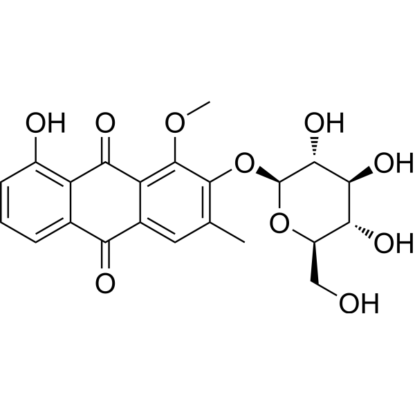 Obtusifolin-2-O-glucosideͼƬ