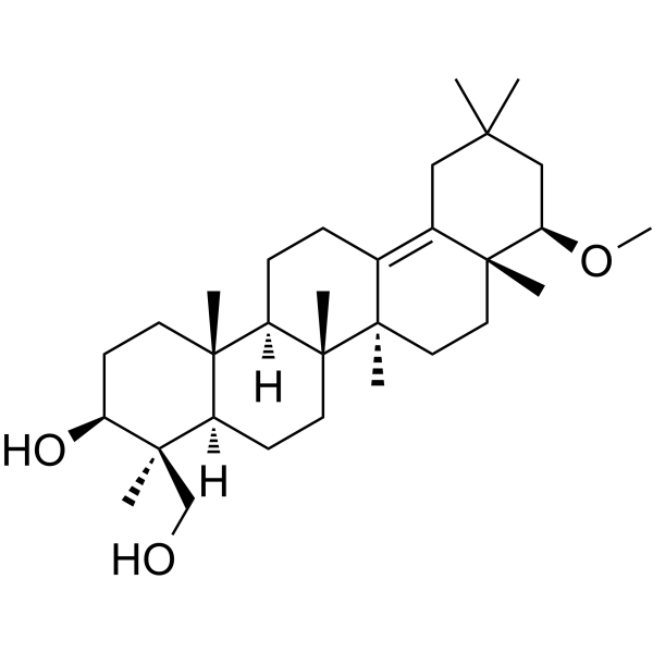 Soyasapogenol D图片