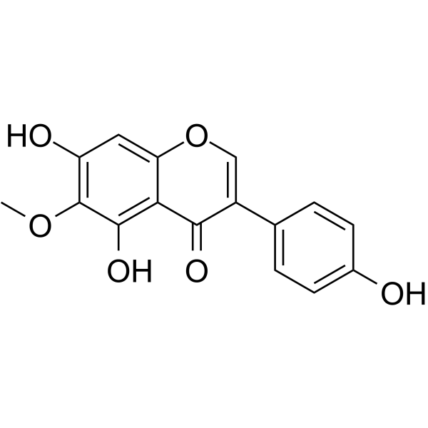 TectorigeninͼƬ