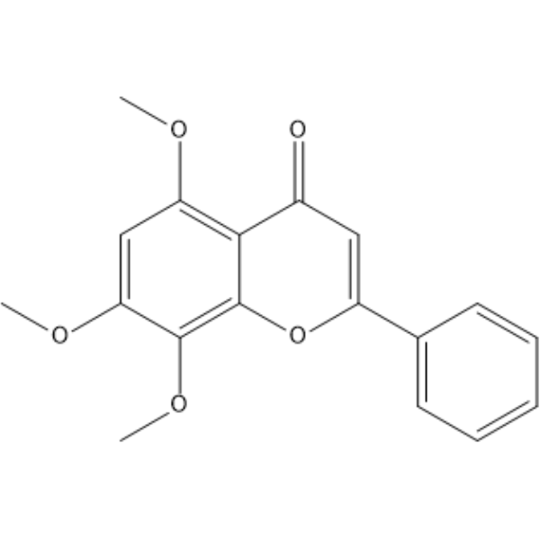 5,7,8-TrimethoxyflavoneͼƬ