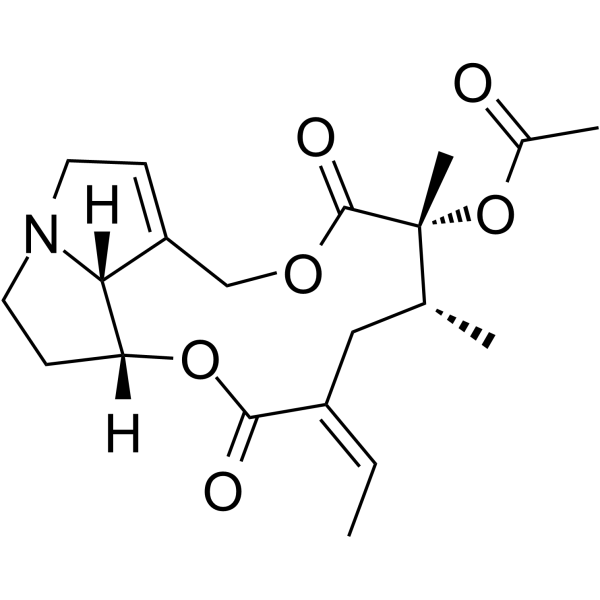 Senecionine acetateͼƬ