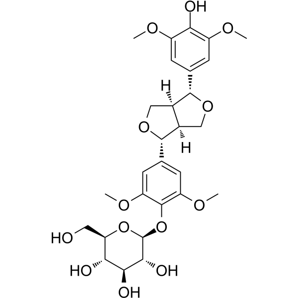 Episyringaresinol 4'-O--D-glncopyranosideͼƬ