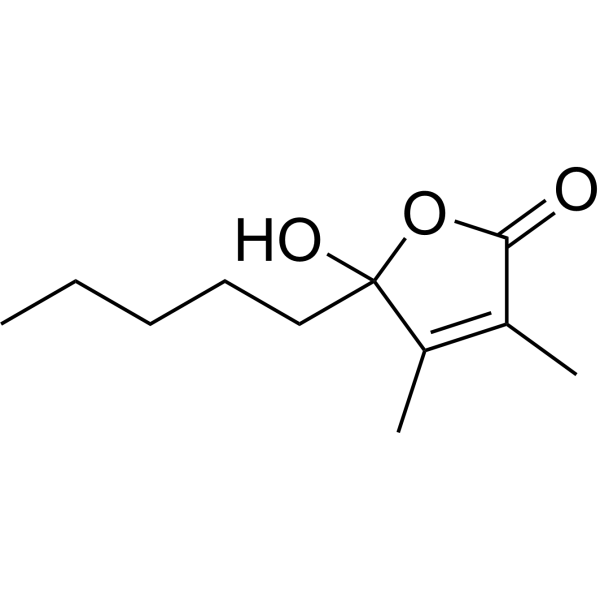 (-)-HydroxydihydrobovolideͼƬ