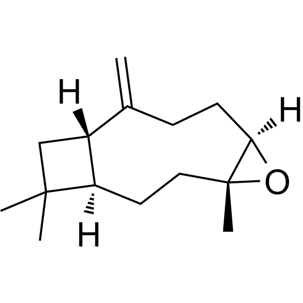 Caryophyllene oxide图片