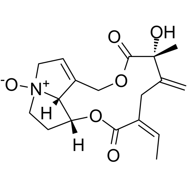 Seneciphylline N-OxideͼƬ