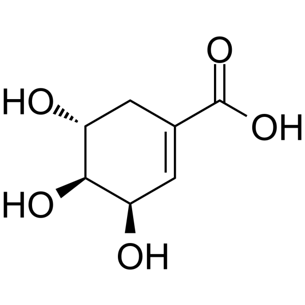 Shikimic acidͼƬ