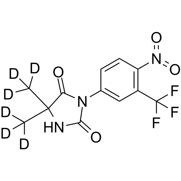 Nilutamide-d6ͼƬ