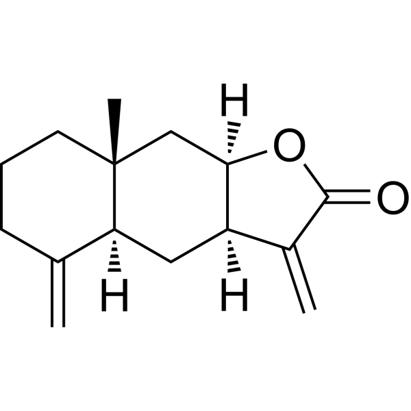 Isoalantolactone图片