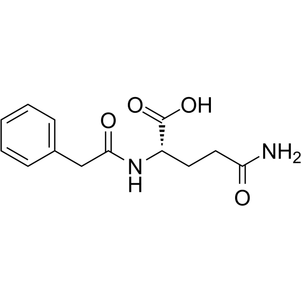 PhenylacetylglutamineͼƬ