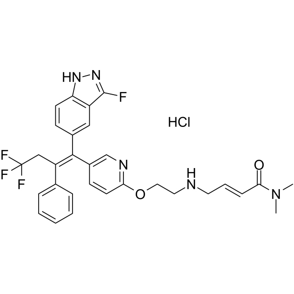 H3B-6545 HydrochlorideͼƬ