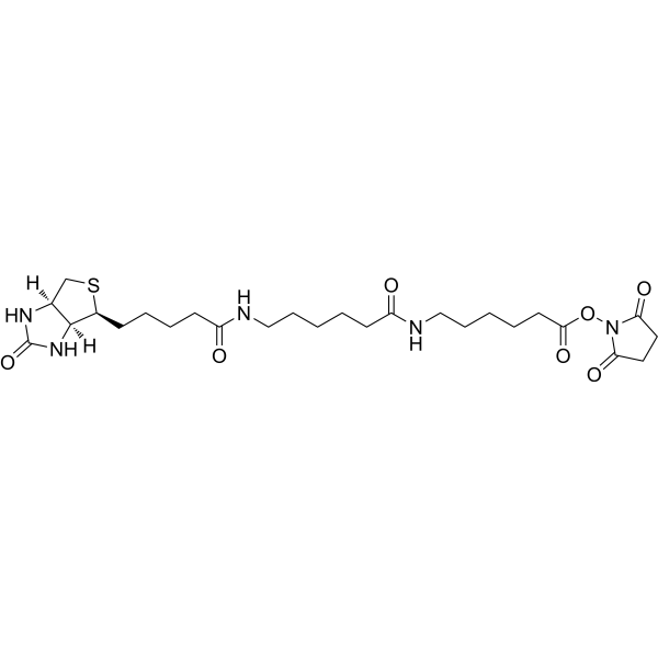 Biotin-LC-LC-NHSͼƬ