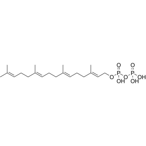 Geranylgeranyl pyrophosphateͼƬ