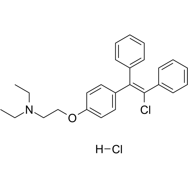 Clomifene hydrochlorideͼƬ