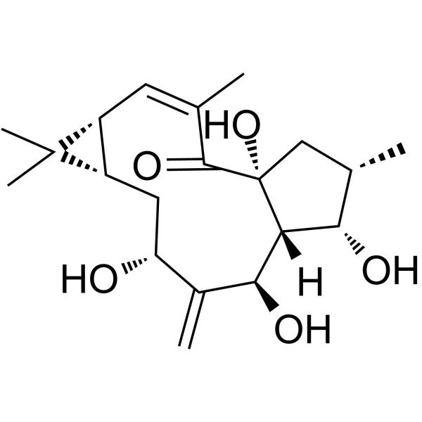 7beta-Hydroxylathyrol图片