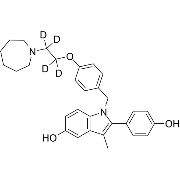 Bazedoxifene-d4ͼƬ