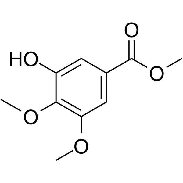 Methyl 3-hydroxy-4,5-dimethoxybenzoate图片