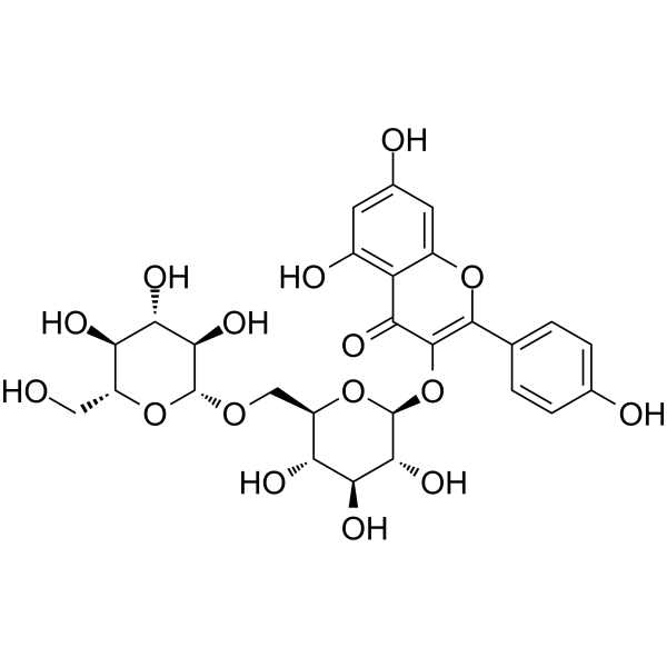 Kaempferol 3-O-gentiobiosideͼƬ