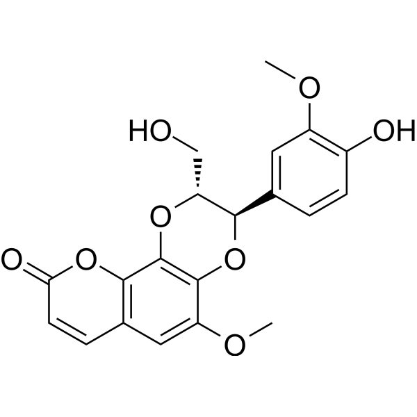 Cleomiscosin AͼƬ