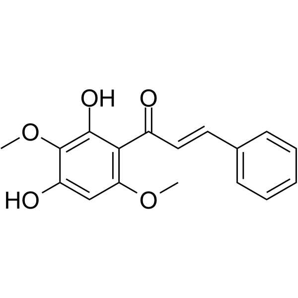 2',4'-Dihydroxy-3',6'-dimethoxychalconeͼƬ