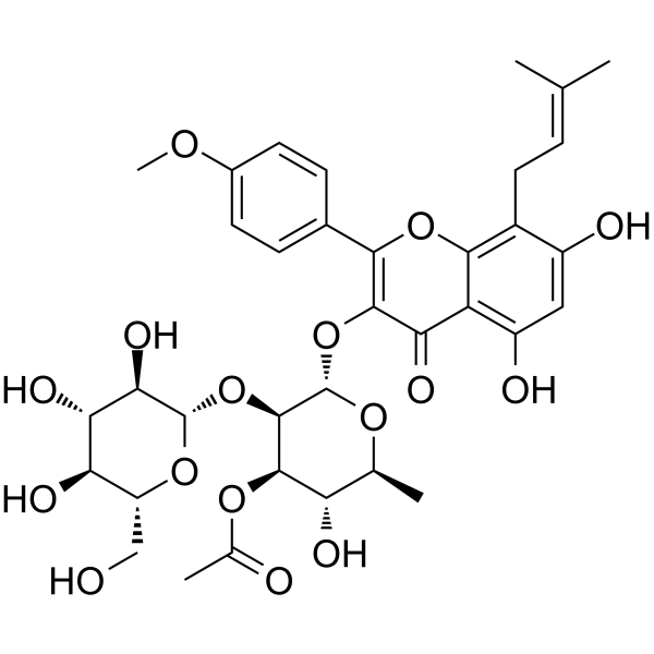 Sagittatoside CͼƬ