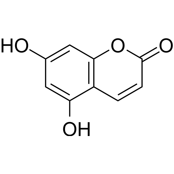 5,7-DihydroxycoumarinͼƬ