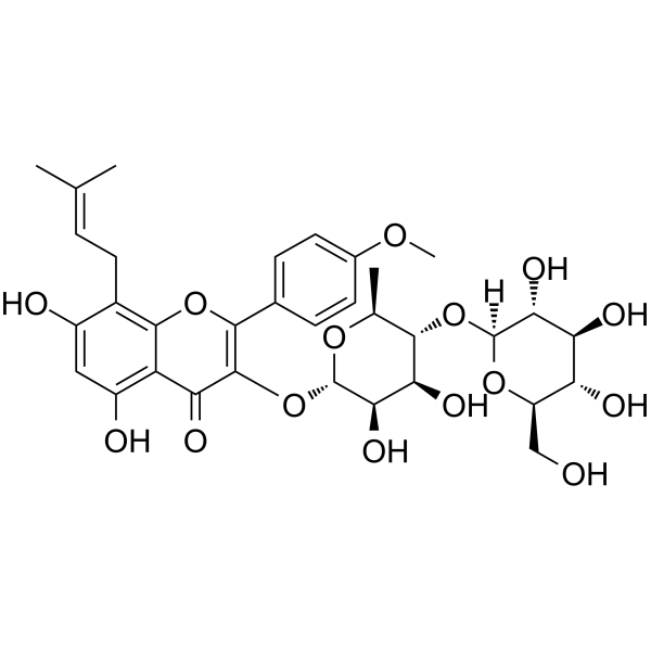 Baohuoside VIIͼƬ