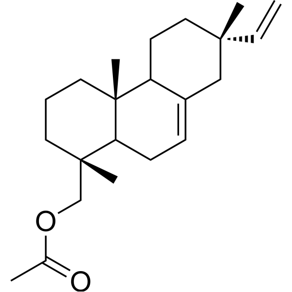 Isopimarol acetate图片