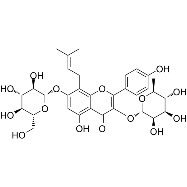 Epimedoside AͼƬ