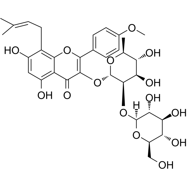 Sagittatoside AͼƬ