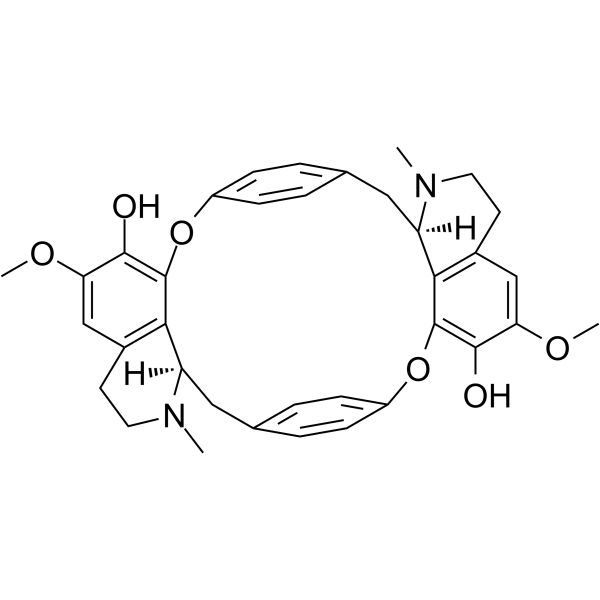 Isochondrodendrine图片