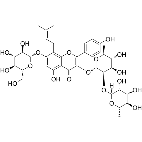 Baohuoside VͼƬ