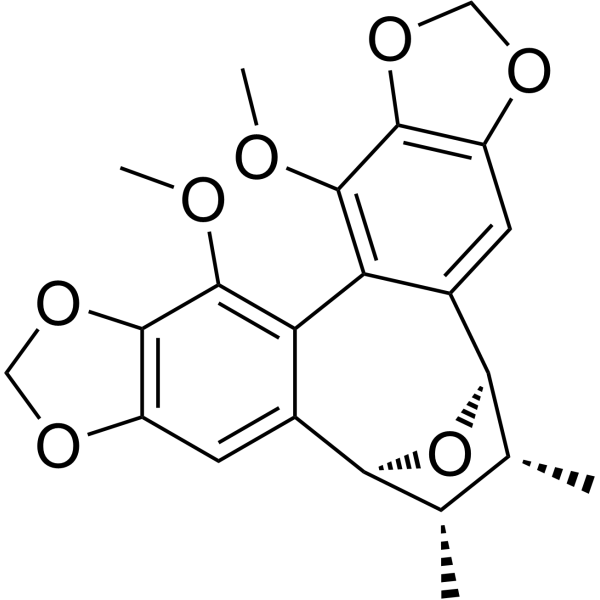 Schisandrin C epoxide图片