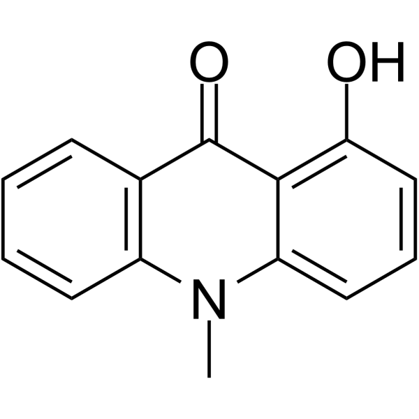 1-Hydroxy-N-methylacridoneͼƬ