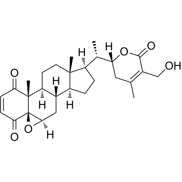 4-Dehydrowithaferin AͼƬ