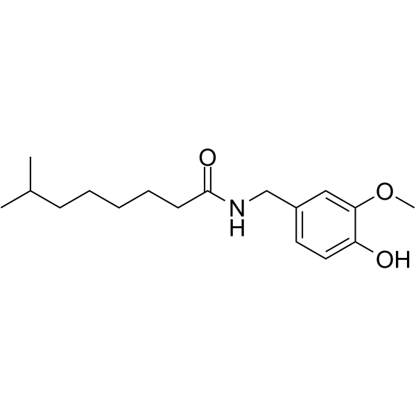 NordihydrocapsaicinͼƬ