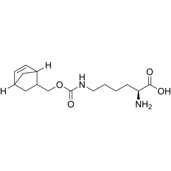 H-L-Lys(Norbornene-methoxycarbonyl)-OHͼƬ