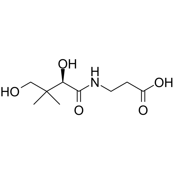 D-Pantothenic acidͼƬ