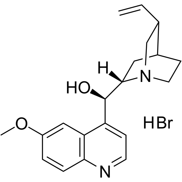 Quinine hydrobromideͼƬ