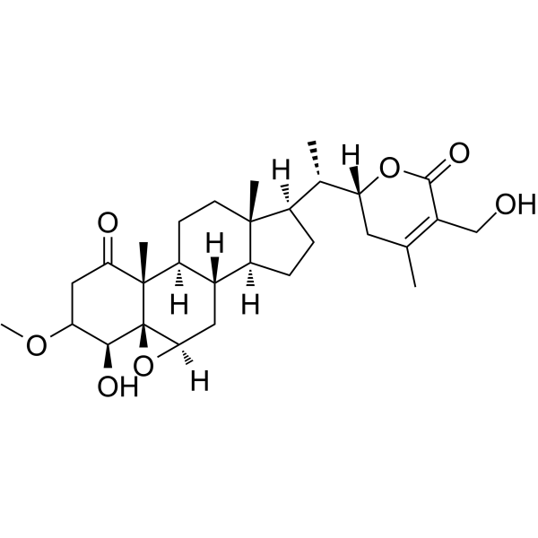 2,3-Dihydro-3-methoxywithaferin AͼƬ