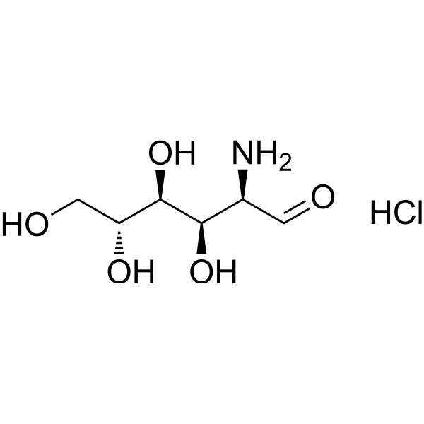 Glucosamine hydrochlorideͼƬ