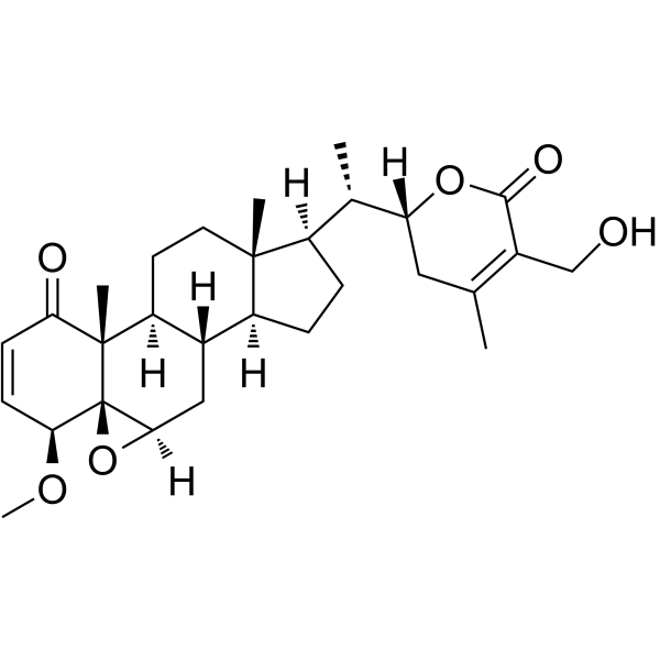 4-Methyl withaferin AͼƬ