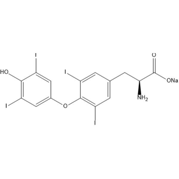 L-Thyroxine sodiumͼƬ