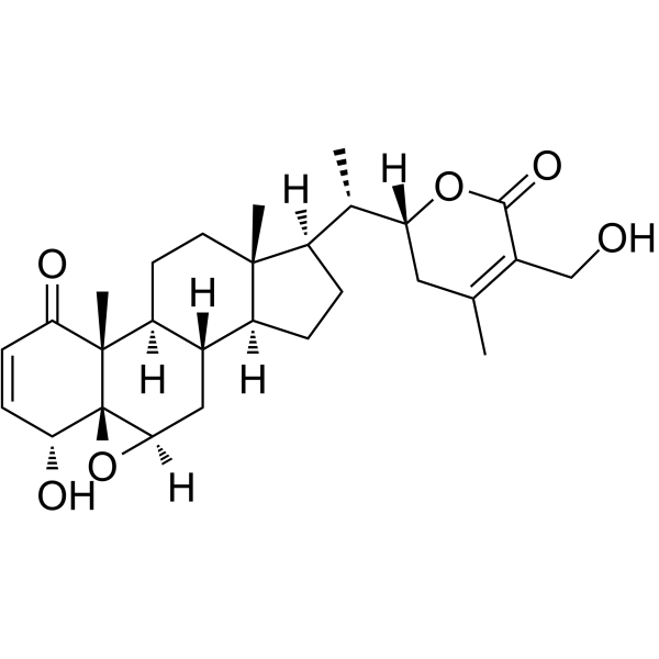 4-epi-Withaferin A图片