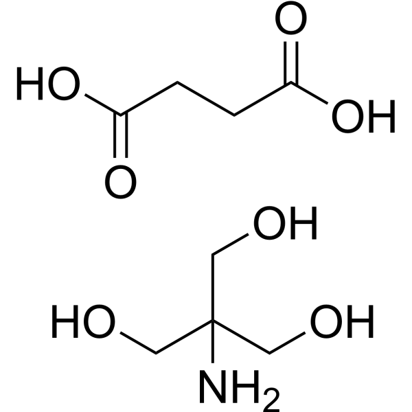 Succinic acid tromethamineͼƬ